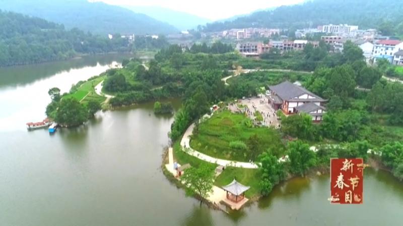 清幽柏林古镇 新春年味浓.mpg_20210217_192046.381.jpg